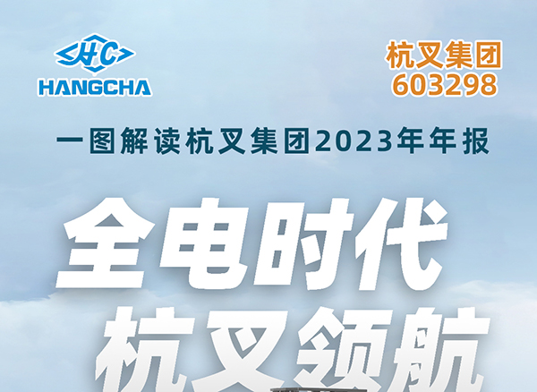 一(yi)圖解讀杭(hang)叉集(ji)團(tuán)2023年(nian)年(nian)報