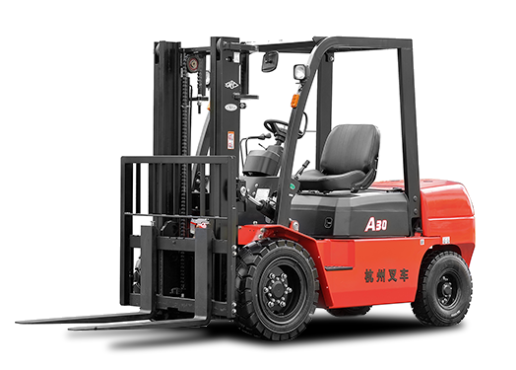 A係(xi)列1.5-3.8噸內(nei)燃平衡重(zhong)式(shi)叉車(che)
