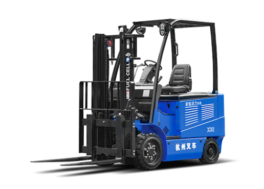 X係(xi)列3.0-3.2噸氫燃料電(dian)池叉車(che)