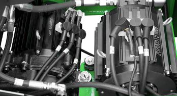  永磁同步電(dian)機(jī)
