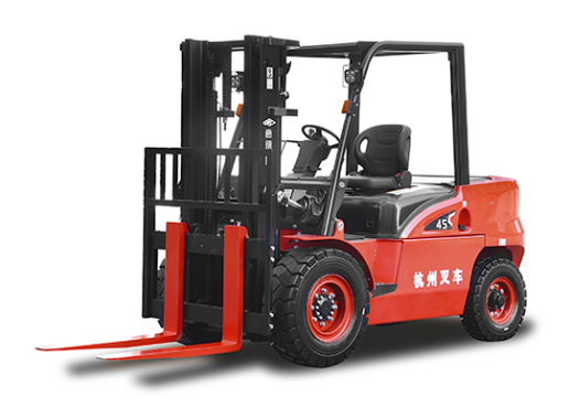 X係(xi)列4-5噸內(nei)燃平衡重(zhong)式(shi)叉車(che)