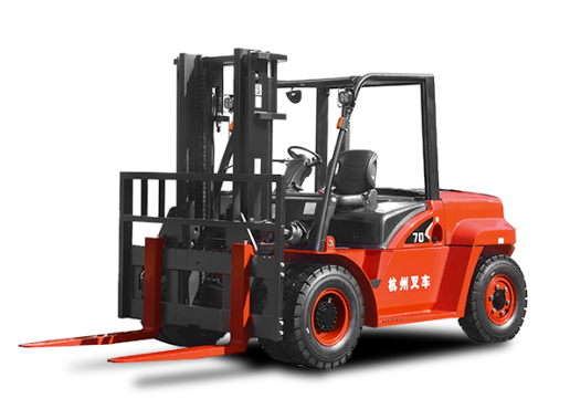 X係(xi)列5-10噸內(nei)燃平衡重(zhong)式(shi)叉車(che)
