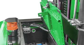  免工(gong)具(ju)開啓電(dian)池倉