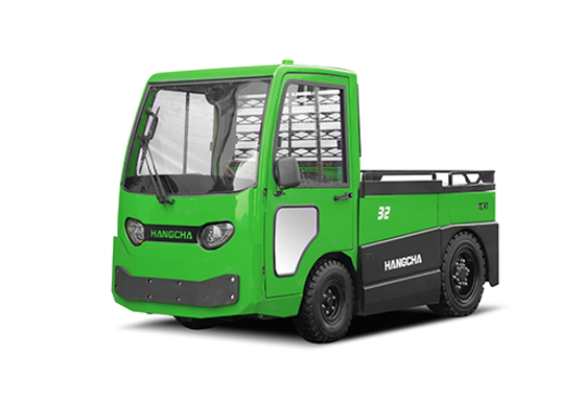 X係(xi)列10-32噸電(dian)動(dòng)牽引車(che)