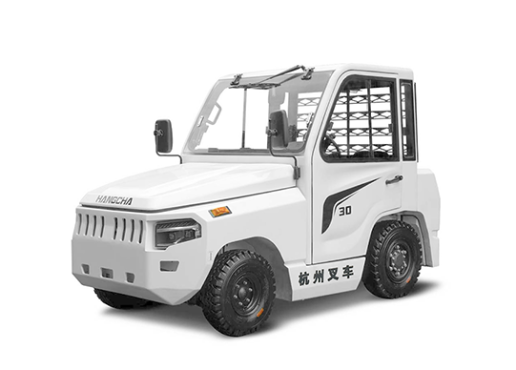 X係(xi)列20-32噸中(zhong)置駕駛室電(dian)動(dòng)牽引車(che)