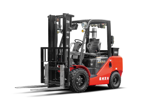 XF係(xi)列2-3.5噸內(nei)燃防爆叉車(che)