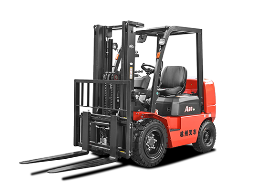 A係(xi)列3-小(xiǎo)4噸緊湊型內(nei)燃平衡重(zhong)式(shi)叉車(che)