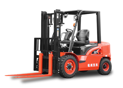X係(xi)列1.5-3.8噸內(nei)燃平衡重(zhong)式(shi)叉車(che)