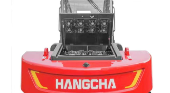  免工(gong)具(ju)開啓設(shè)備(bei)艙 一(yi)體(ti)式(shi)風冷散熱係(xi)統